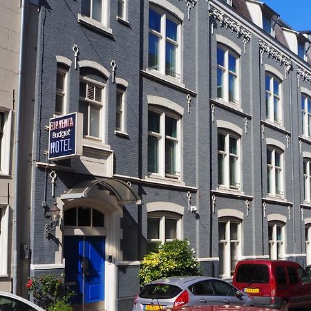Euphemia Budget Old City Canal Zone Amsterdam Exterior foto