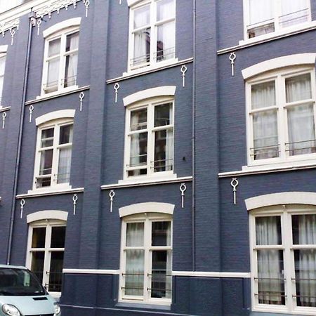 Euphemia Budget Old City Canal Zone Amsterdam Exterior foto